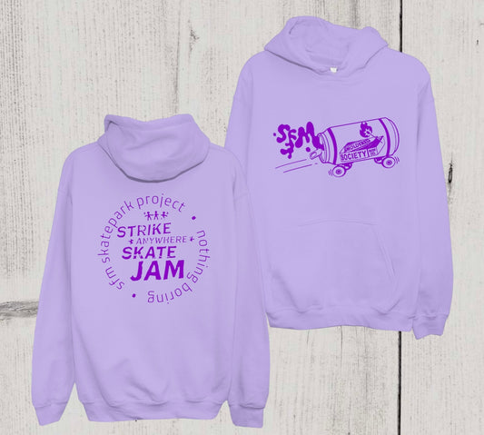 Skate Jam Hoodie